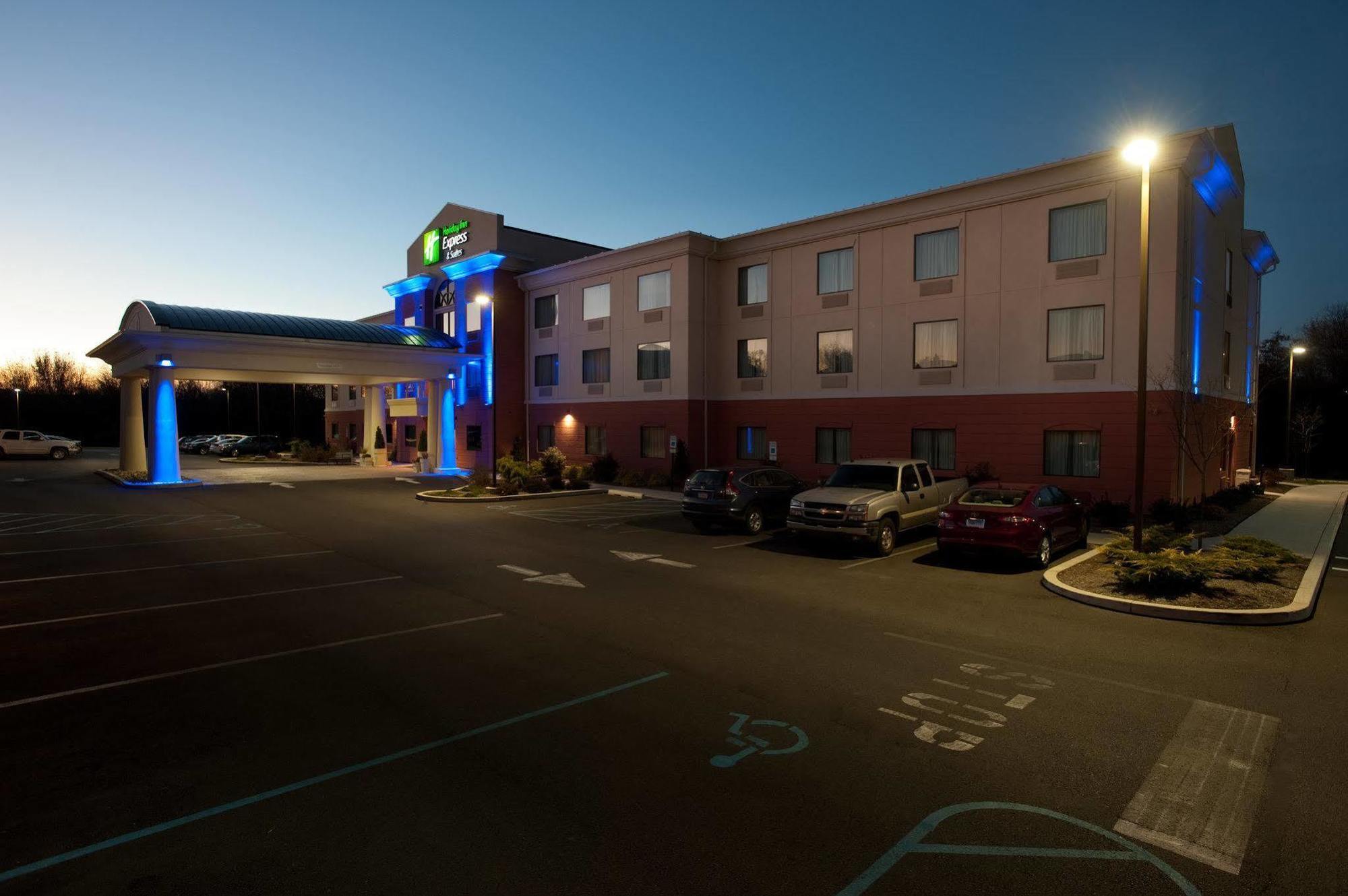 Hotel Express Selinsgrove By Ihg Shamokin Dam